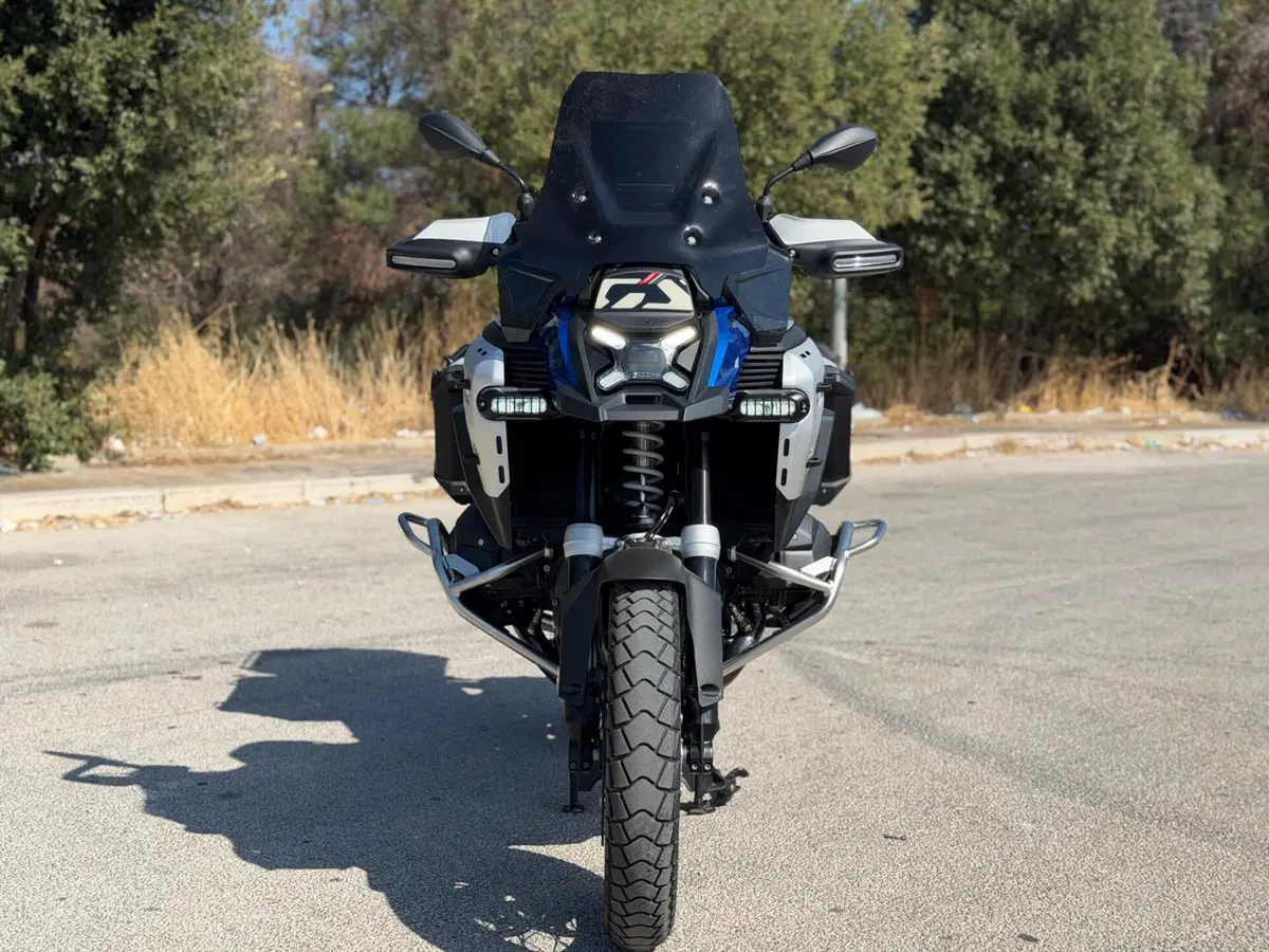 Bmw R 1300 GS Adventure Trophy (2025 - 26) (2)