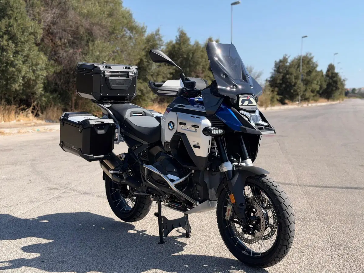 Bmw R 1300 GS Adventure Trophy (2025 - 26) (3)