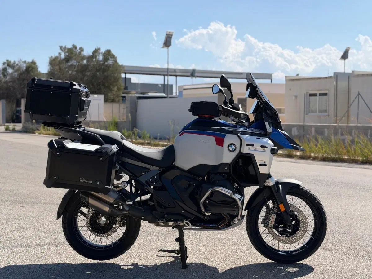 Bmw R 1300 GS Adventure Trophy (2025 - 26) (4)