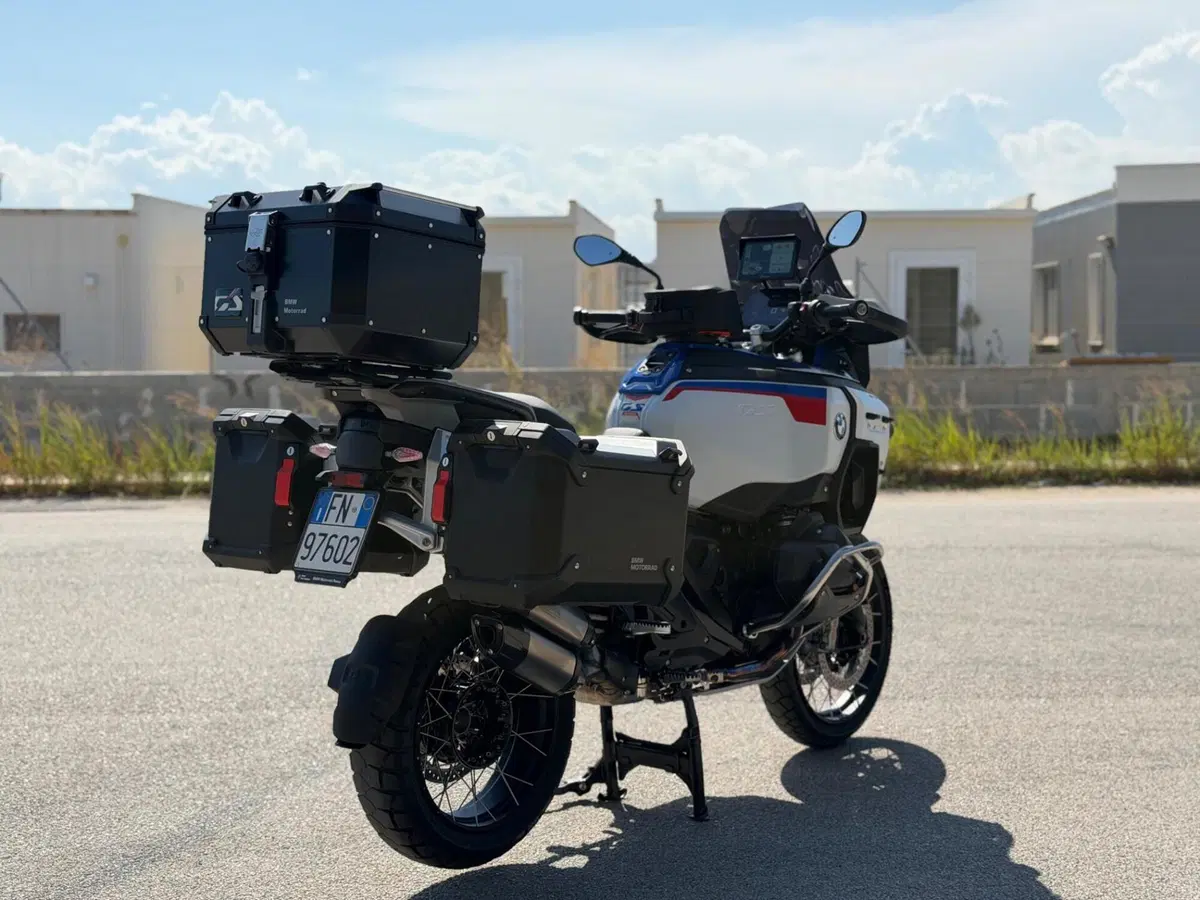 Bmw R 1300 GS Adventure Trophy (2025 - 26) (5)