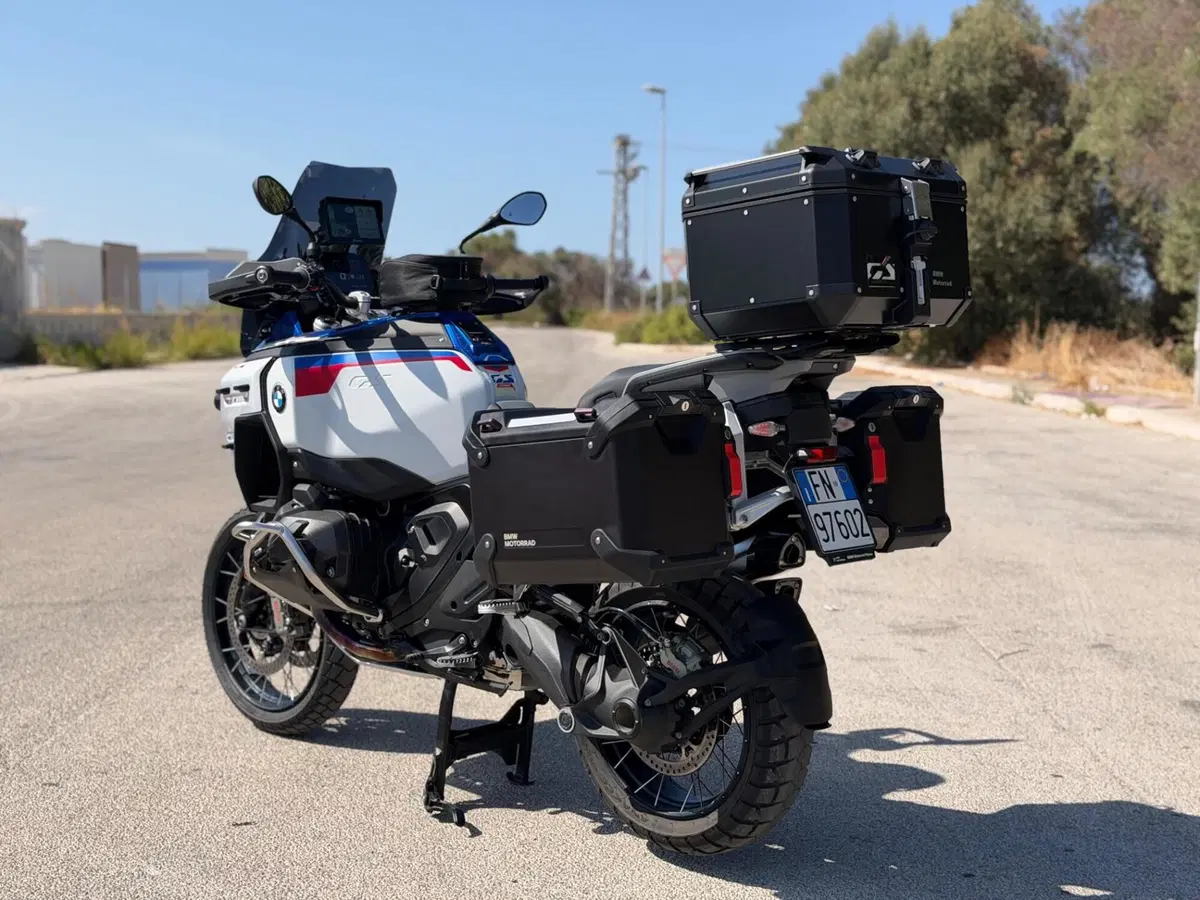 Bmw R 1300 GS Adventure Trophy (2025 - 26) (7)