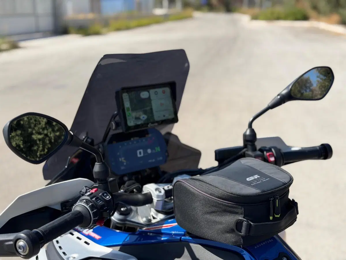 Bmw R 1300 GS Adventure Trophy (2025 - 26) (9)