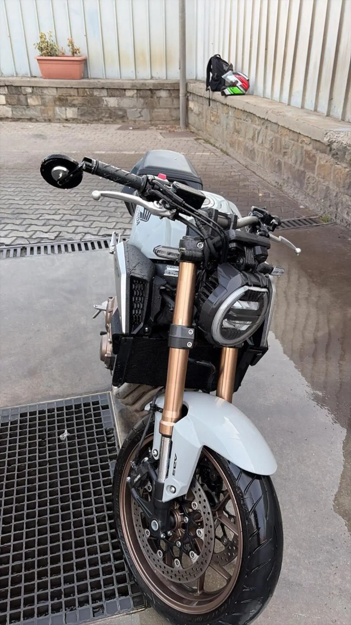 Honda CB 650 R (2021 - 23)