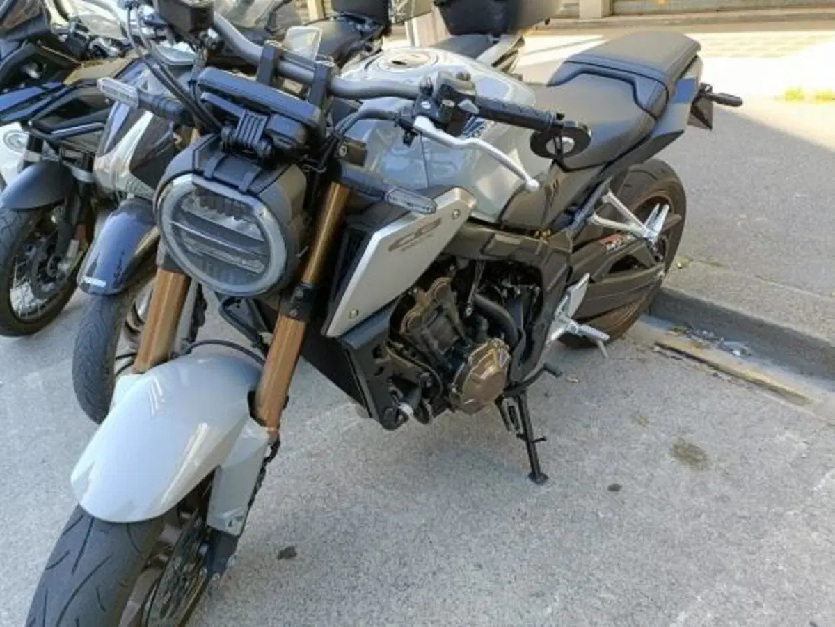 Honda CB 650 R (2021 - 23) (2)