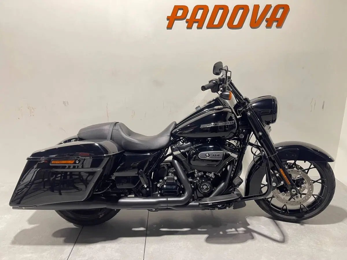 Harley-Davidson 114 Road King Special (2019 - 20) - FLHR