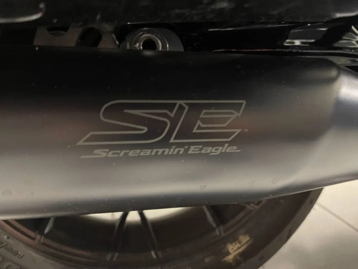 Harley-Davidson 114 Road King Special (2019 - 20) - FLHR (5)