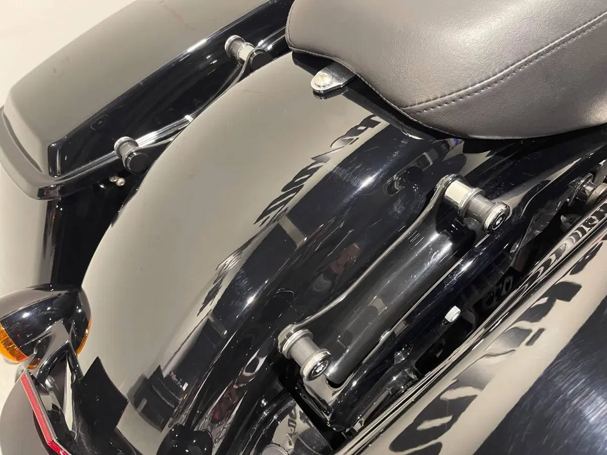Harley-Davidson 114 Road King Special (2019 - 20) - FLHR (6)