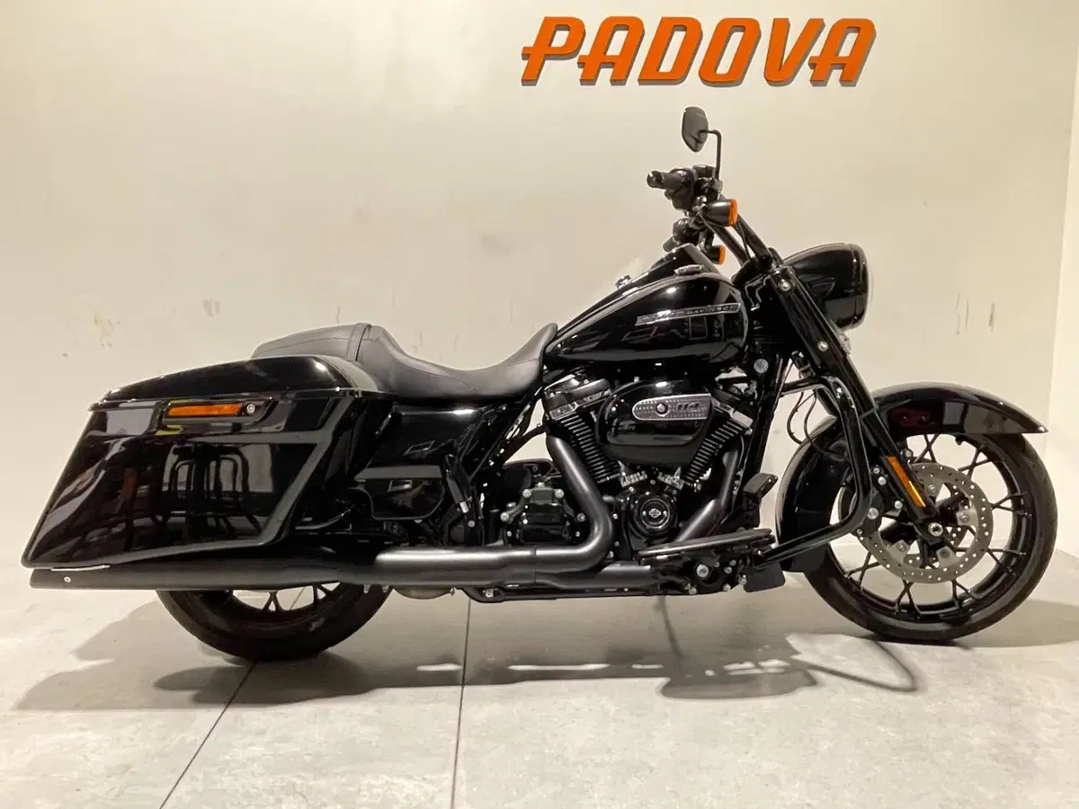 Harley-Davidson 114 Road King Special (2019 - 20) - FLHR (9)