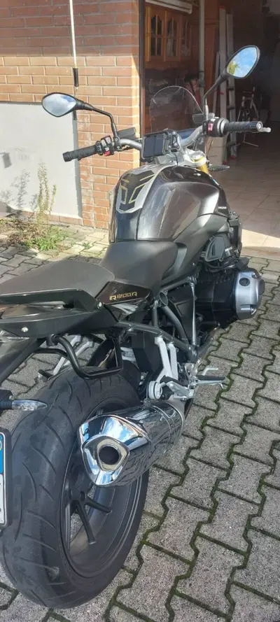 Bmw R 1200 R (2015 - 16) usata