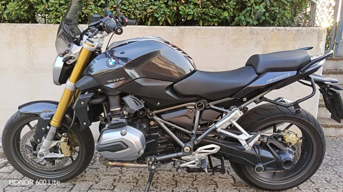 Bmw R 1200 R (2015 - 16) (4)