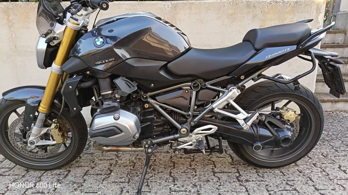 Bmw R 1200 R (2015 - 16) (5)
