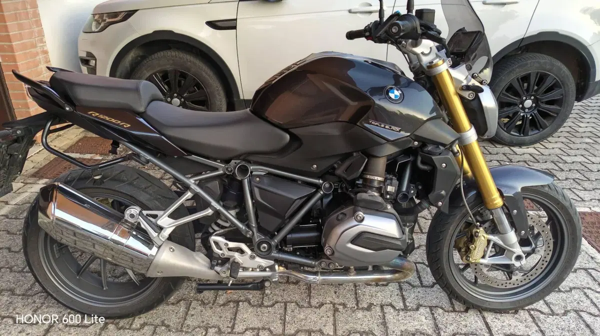 Bmw R 1200 R (2015 - 16) (6)