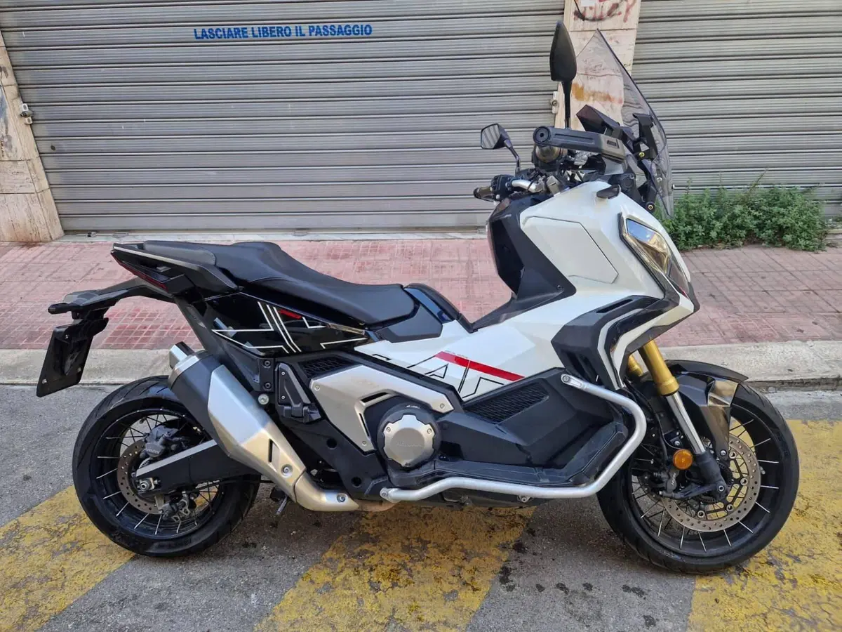 Honda X-ADV 750 DCT (2021 - 24)