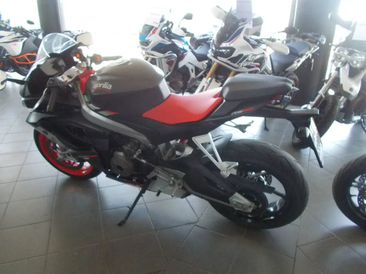 Aprilia RS 660 (2020 - 24) (3)