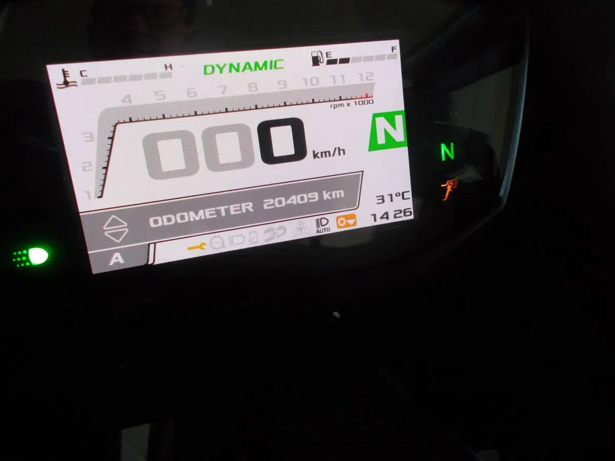 Aprilia RS 660 (2020 - 24) (5)