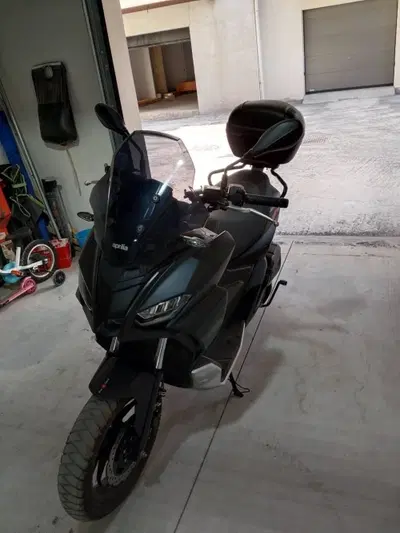 Aprilia SR GT 200 (2022 - 24) usata