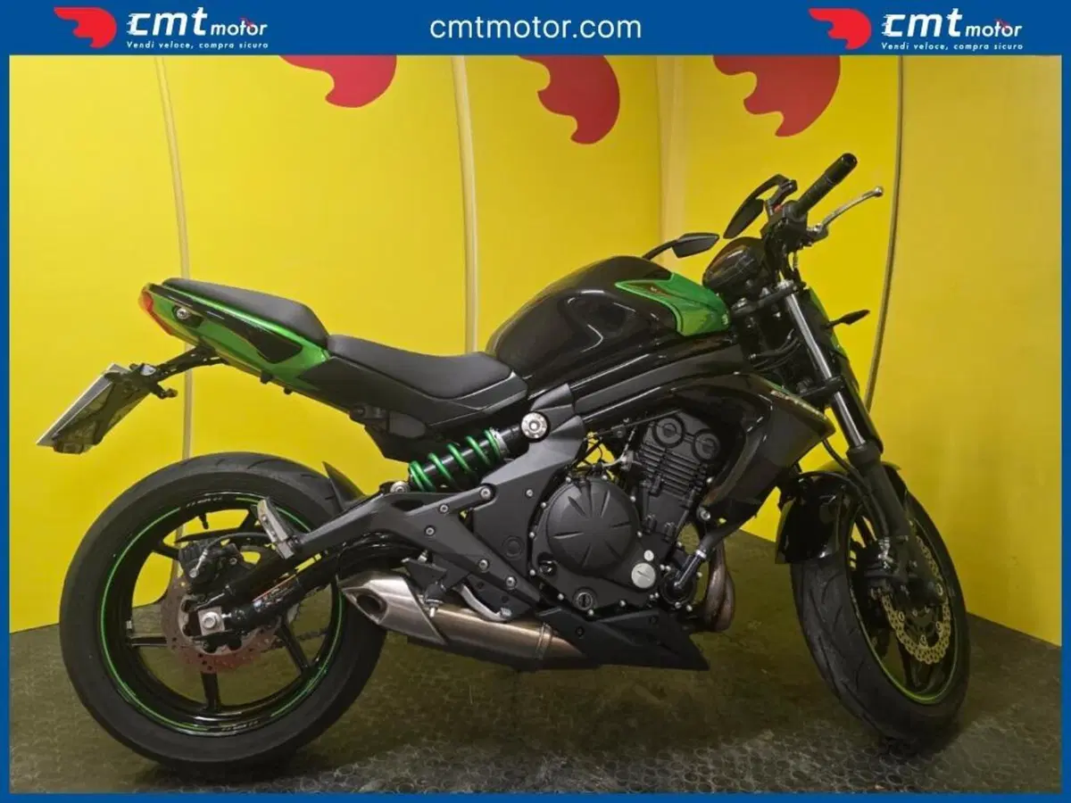 Kawasaki ER-6N ABS (2012 - 16)