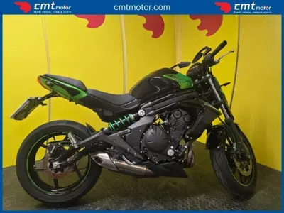 Kawasaki ER-6N ABS (2012 - 16) usata