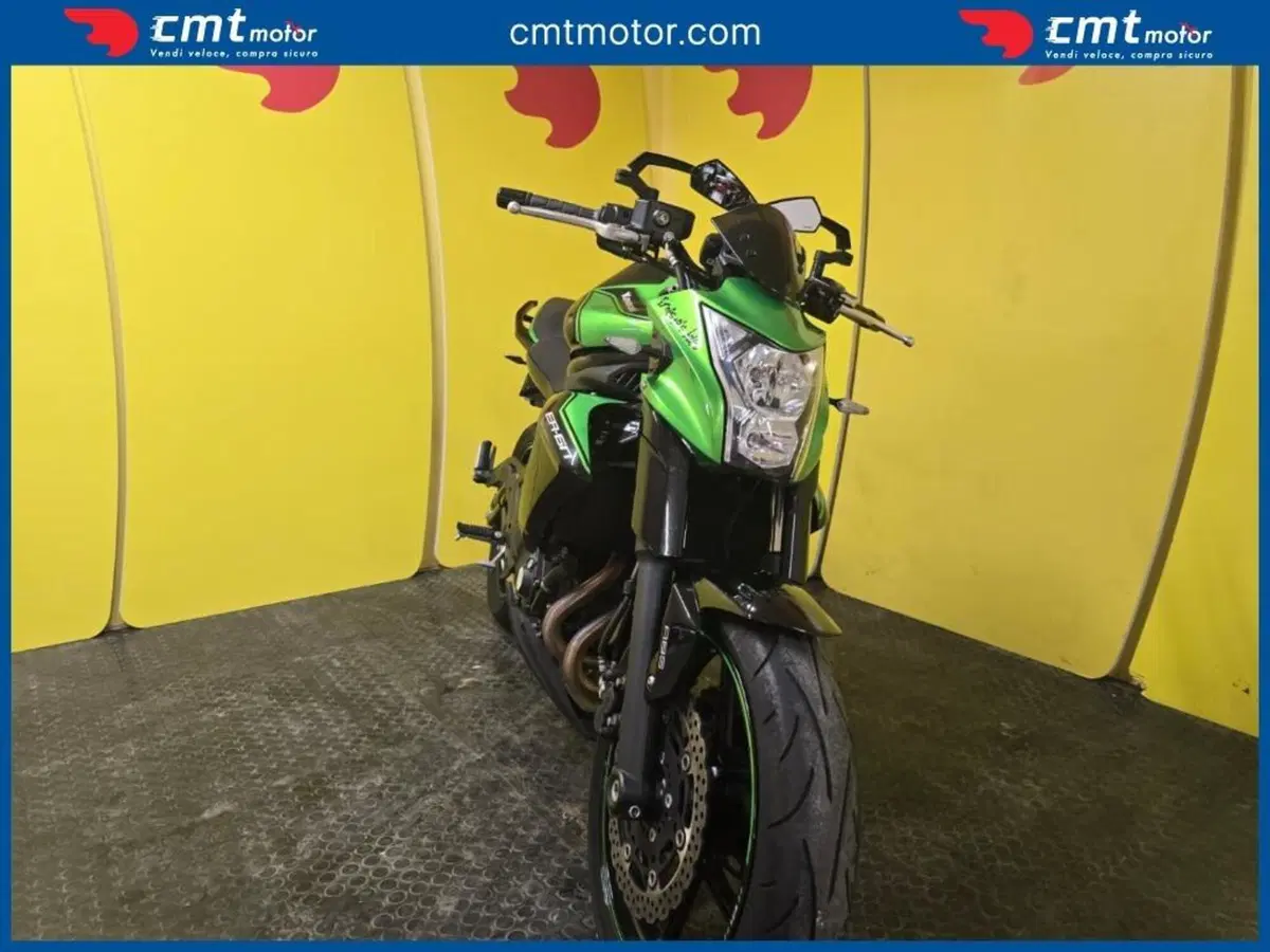 Kawasaki ER-6N ABS (2012 - 16) (2)