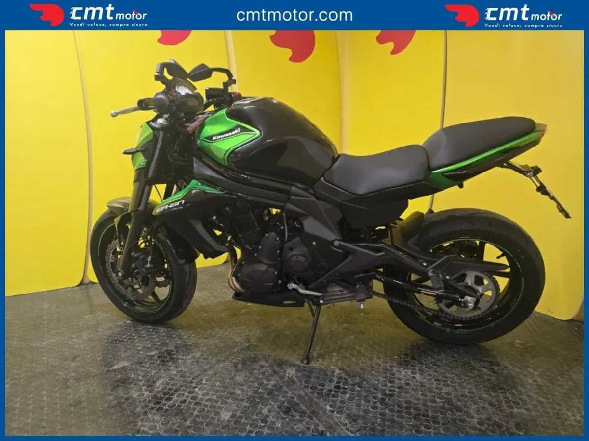 Kawasaki ER-6N ABS (2012 - 16) (3)