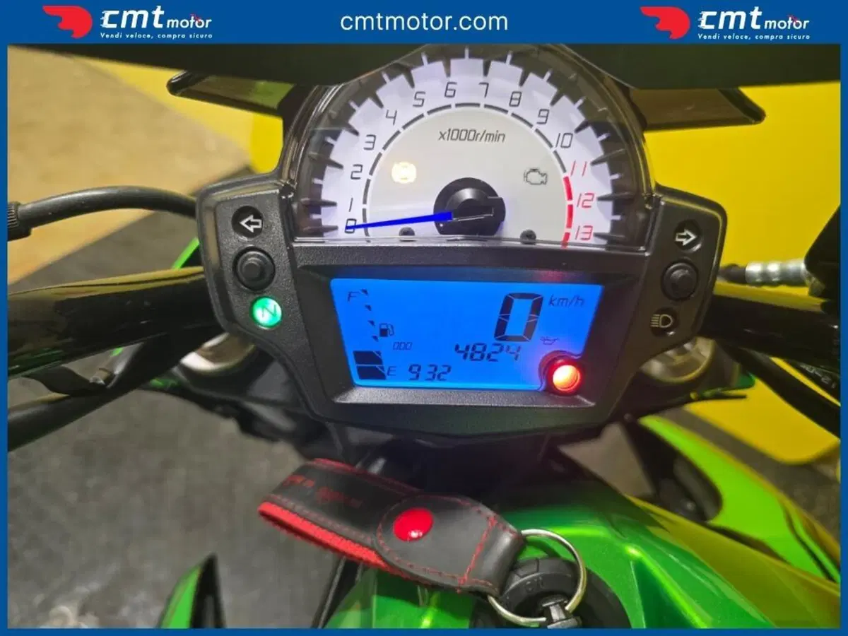 Kawasaki ER-6N ABS (2012 - 16) (5)