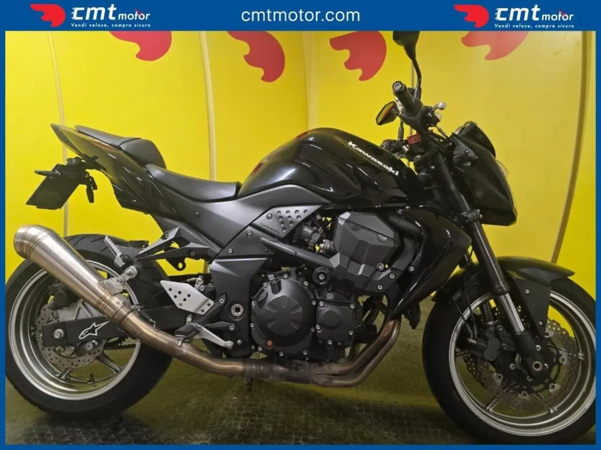 Kawasaki Z 750 (2007 - 14)