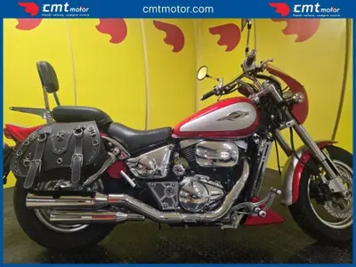 Suzuki Marauder VZ 800 usata