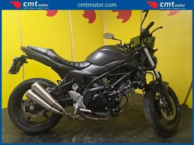 Suzuki SV 650 (2016 - 20) usata