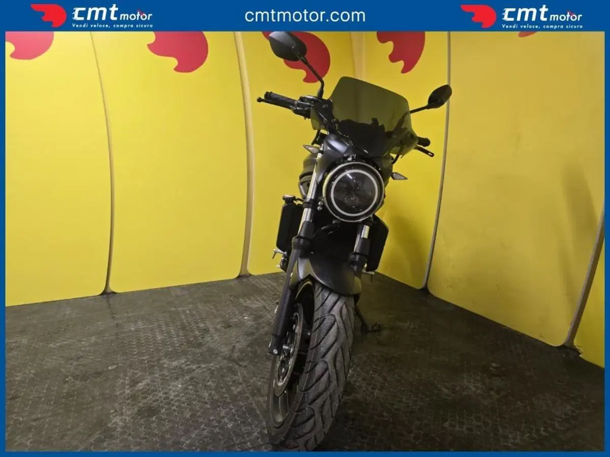 Suzuki SV 650 (2016 - 20) (2)