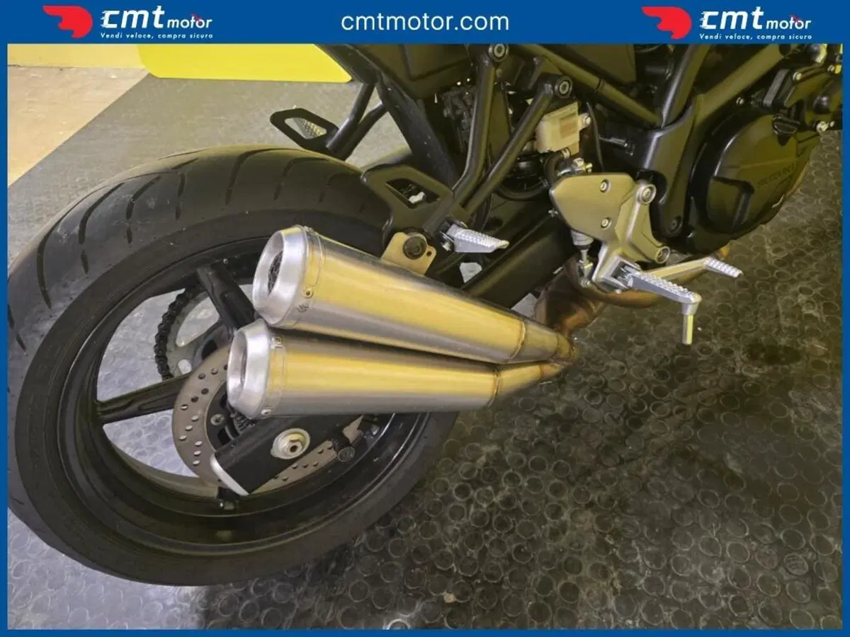 Suzuki SV 650 (2016 - 20) (4)