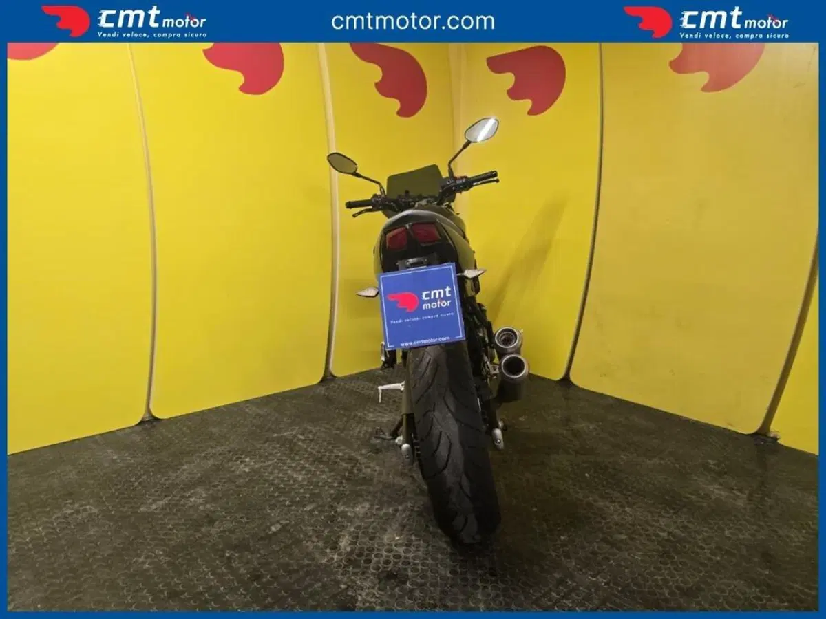 Suzuki SV 650 (2016 - 20) (5)