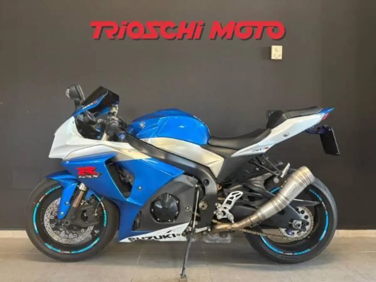 Suzuki GSX-R1000 (2009 - 11) (2)