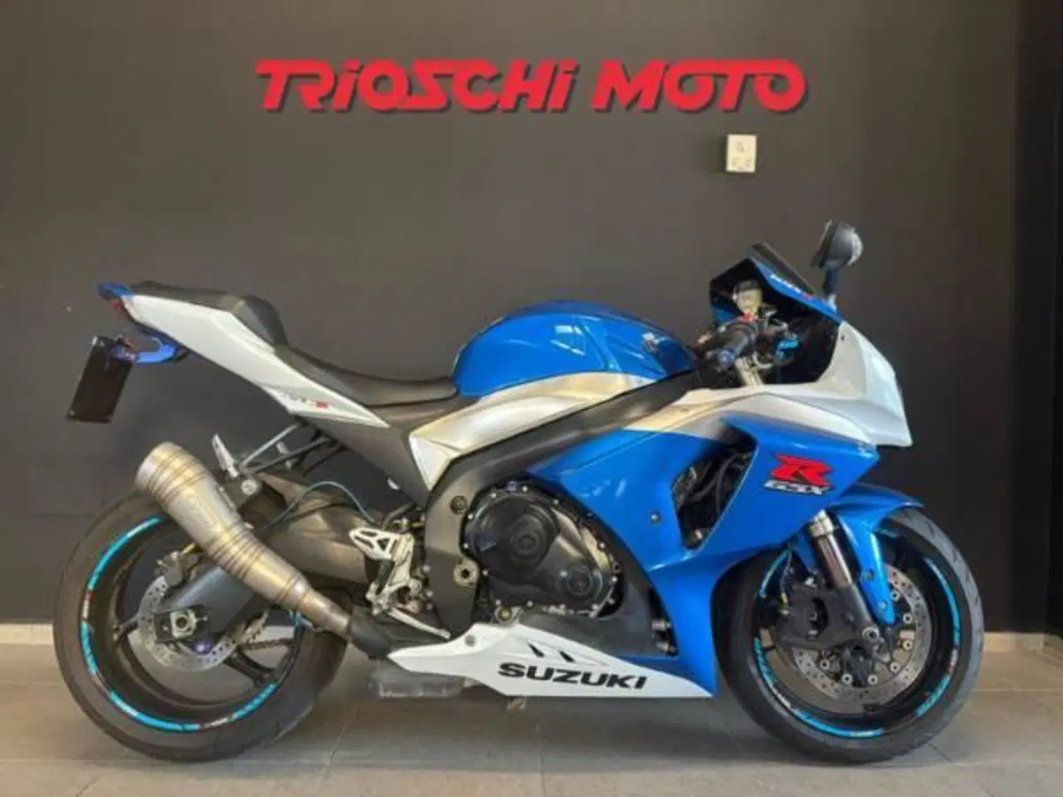Suzuki GSX-R1000 (2009 - 11)