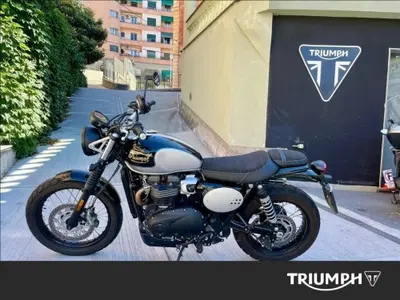 Triumph Scrambler 900 Icon Edition (2025 - 26) usata