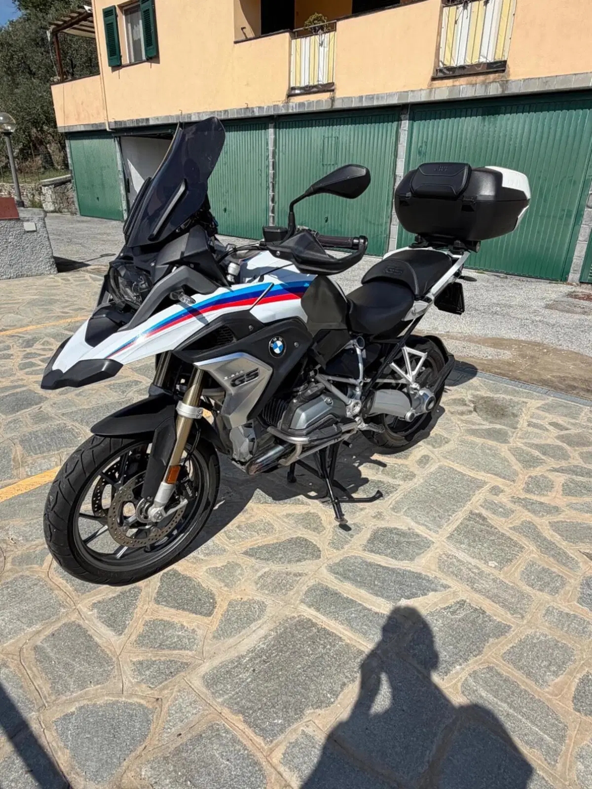 Bmw R 1200 GS (2017 - 18) (2)