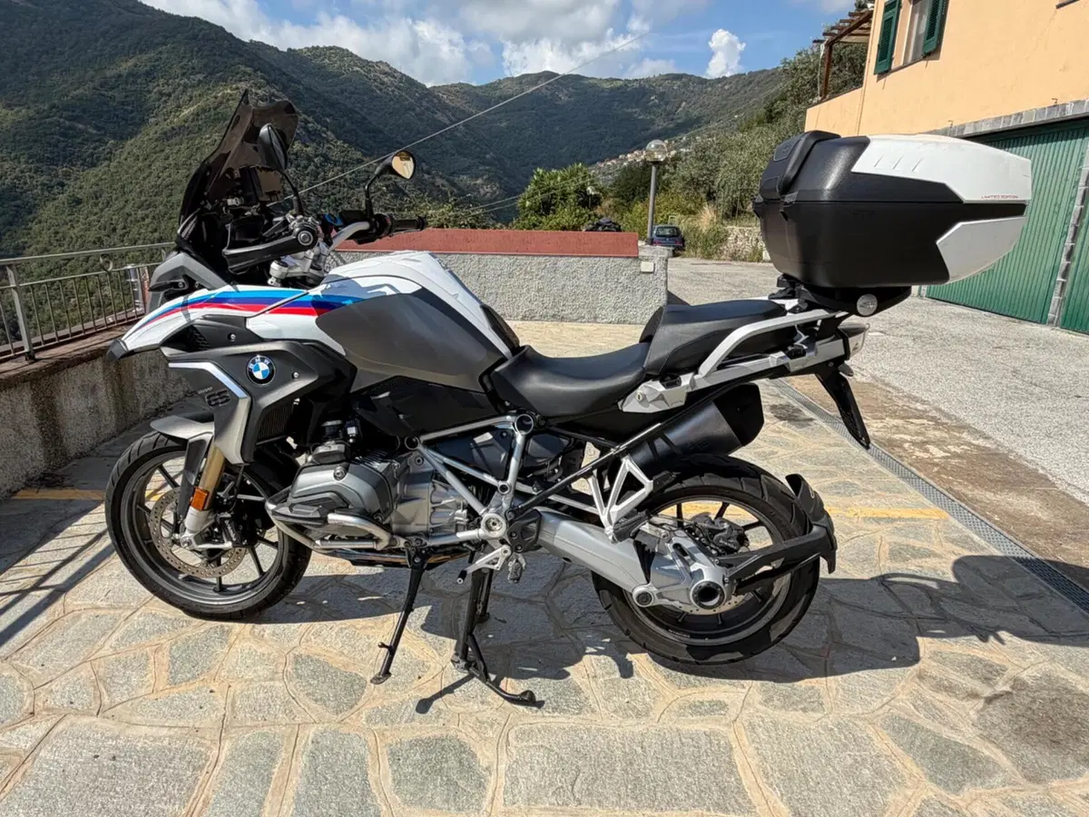Bmw R 1200 GS (2017 - 18) (3)