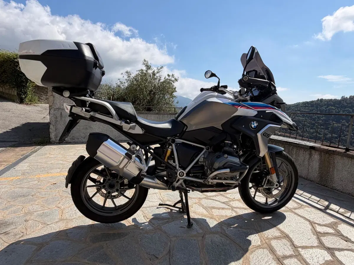 Bmw R 1200 GS (2017 - 18) (4)