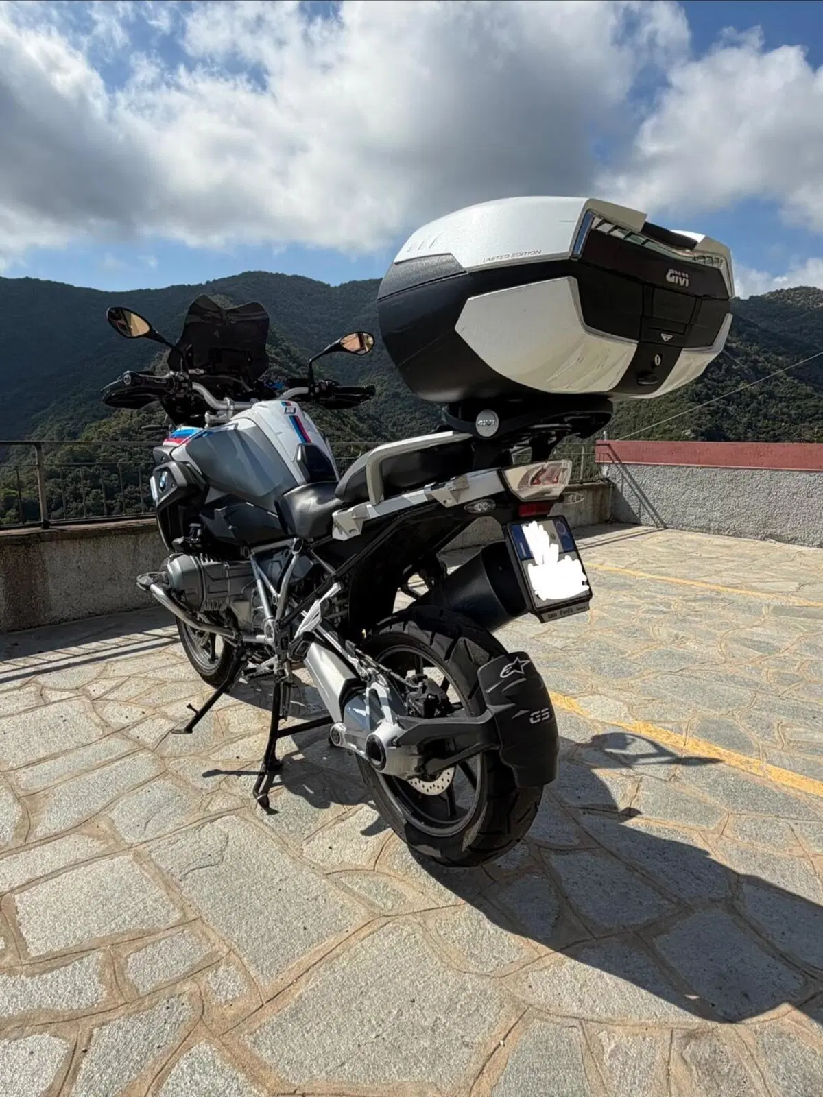 Bmw R 1200 GS (2017 - 18) (5)