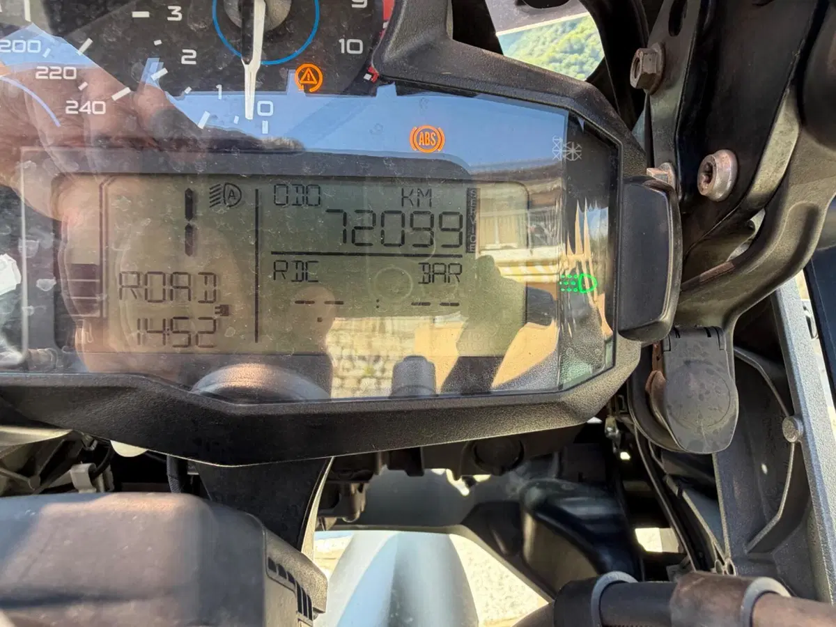 Bmw R 1200 GS (2017 - 18) (6)