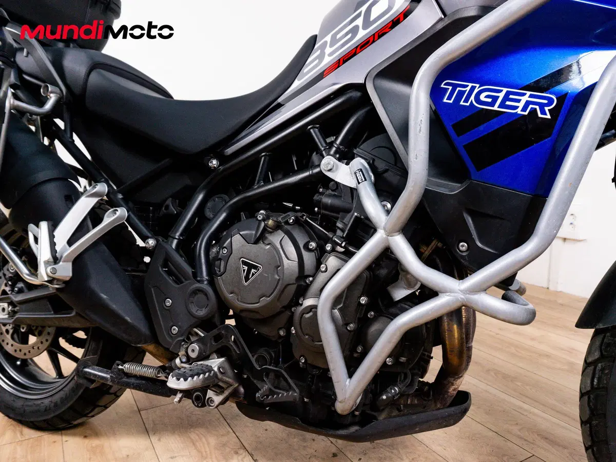 Triumph Tiger 850 Sport (2021 - 25) (5)