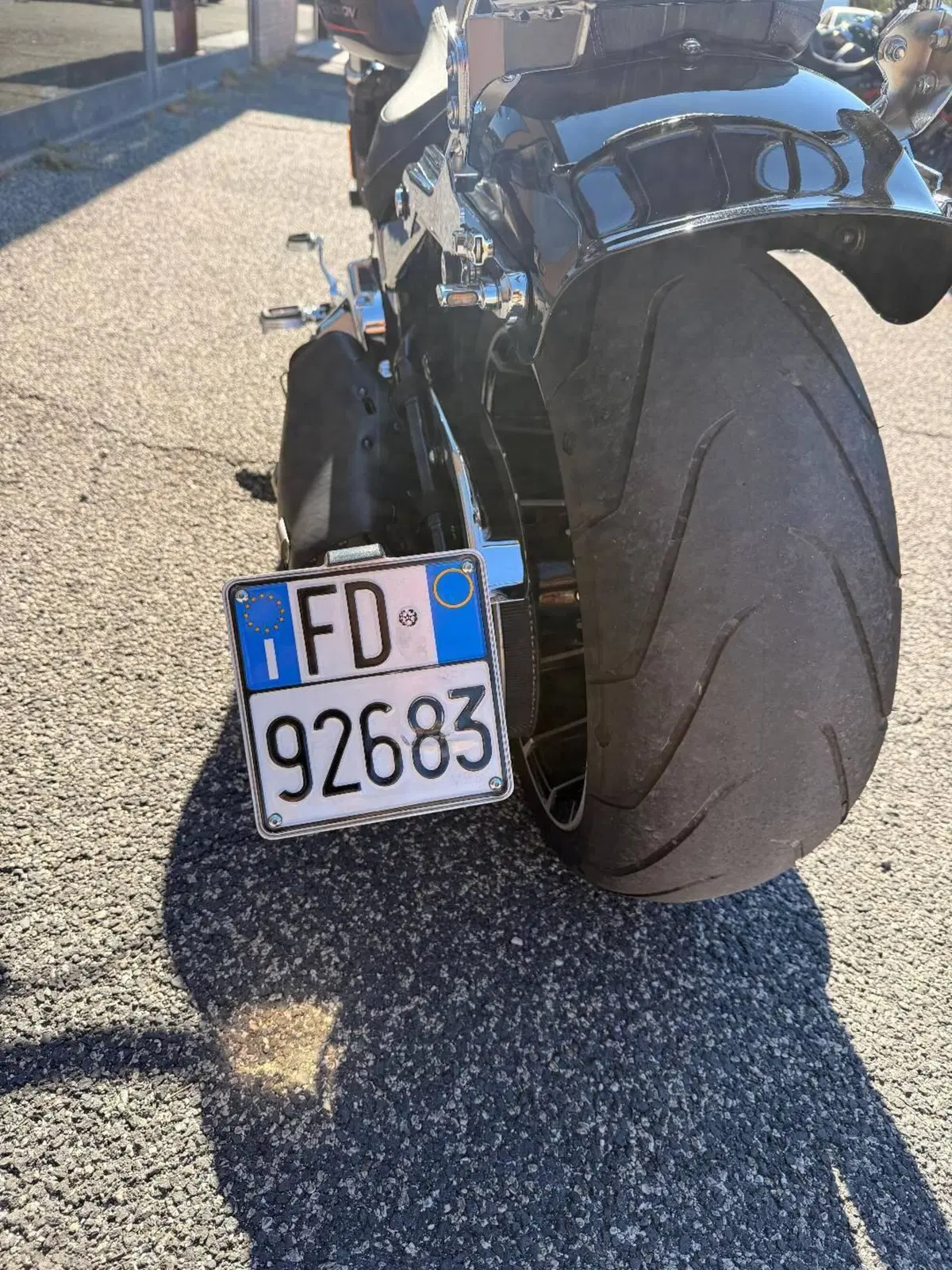 Harley-Davidson Breakout 117 (2023 - 24) (4)