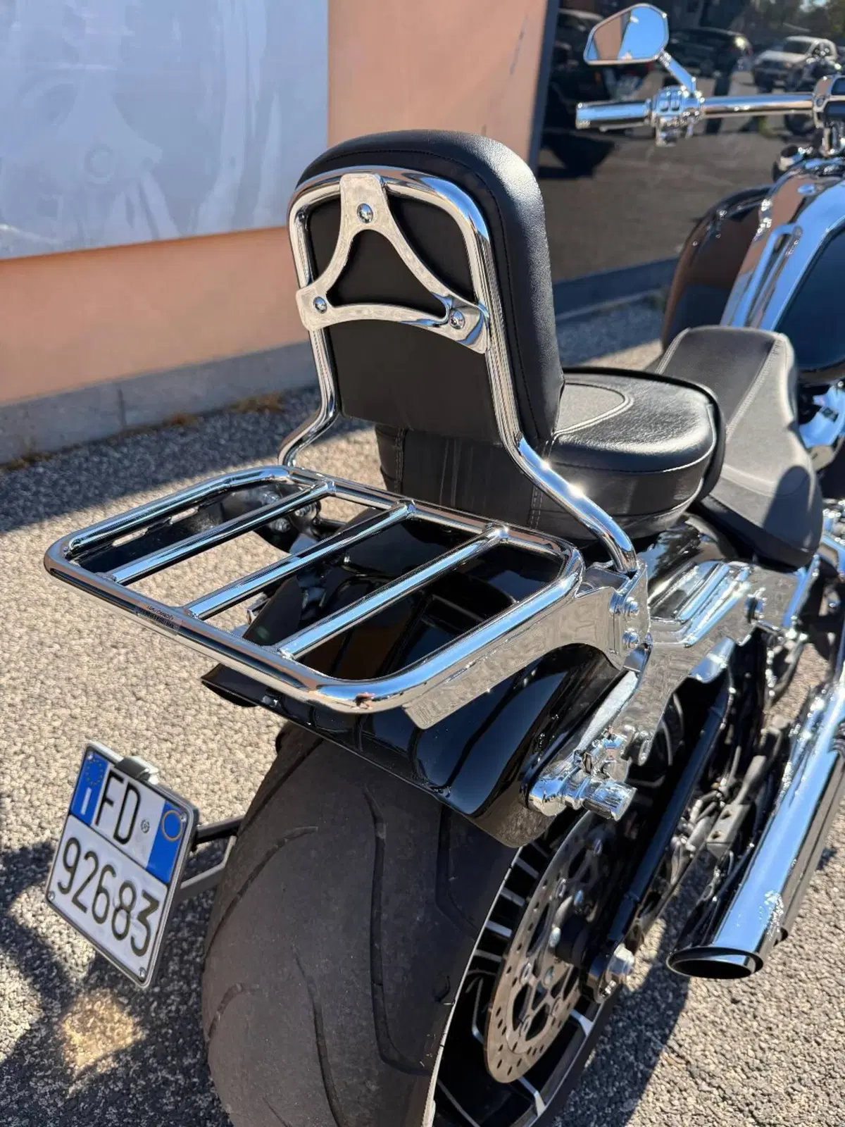 Harley-Davidson Breakout 117 (2023 - 24) (5)