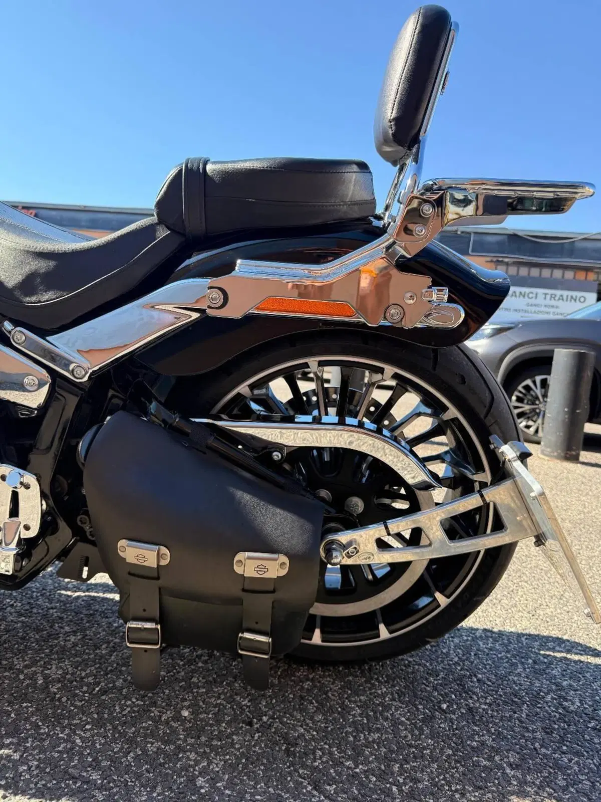 Harley-Davidson Breakout 117 (2023 - 24) (8)