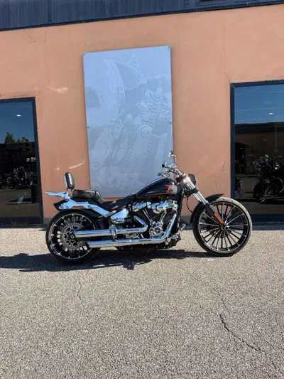 Harley-Davidson Breakout 117 (2023 - 24) usata