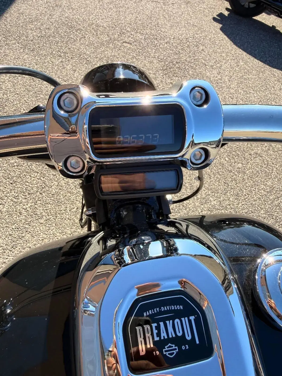 Harley-Davidson Breakout 117 (2023 - 24) (11)
