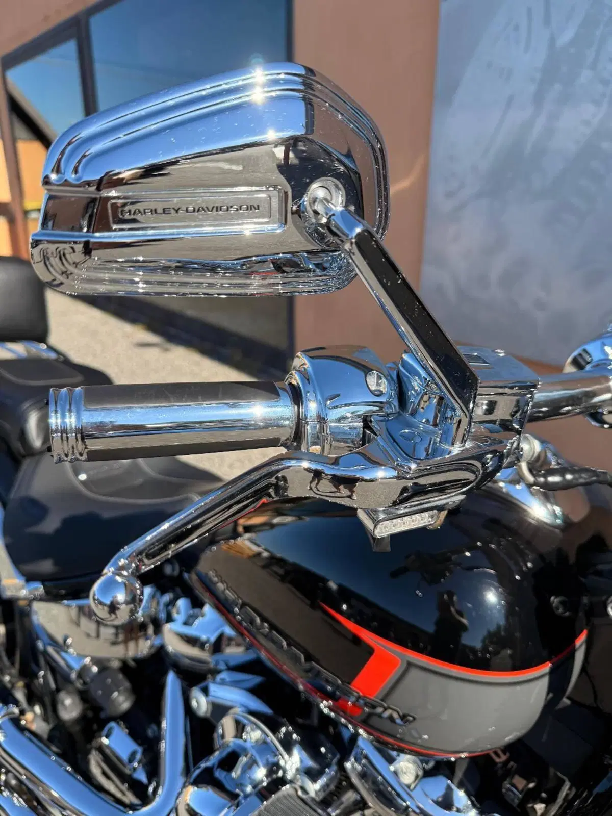 Harley-Davidson Breakout 117 (2023 - 24) (14)