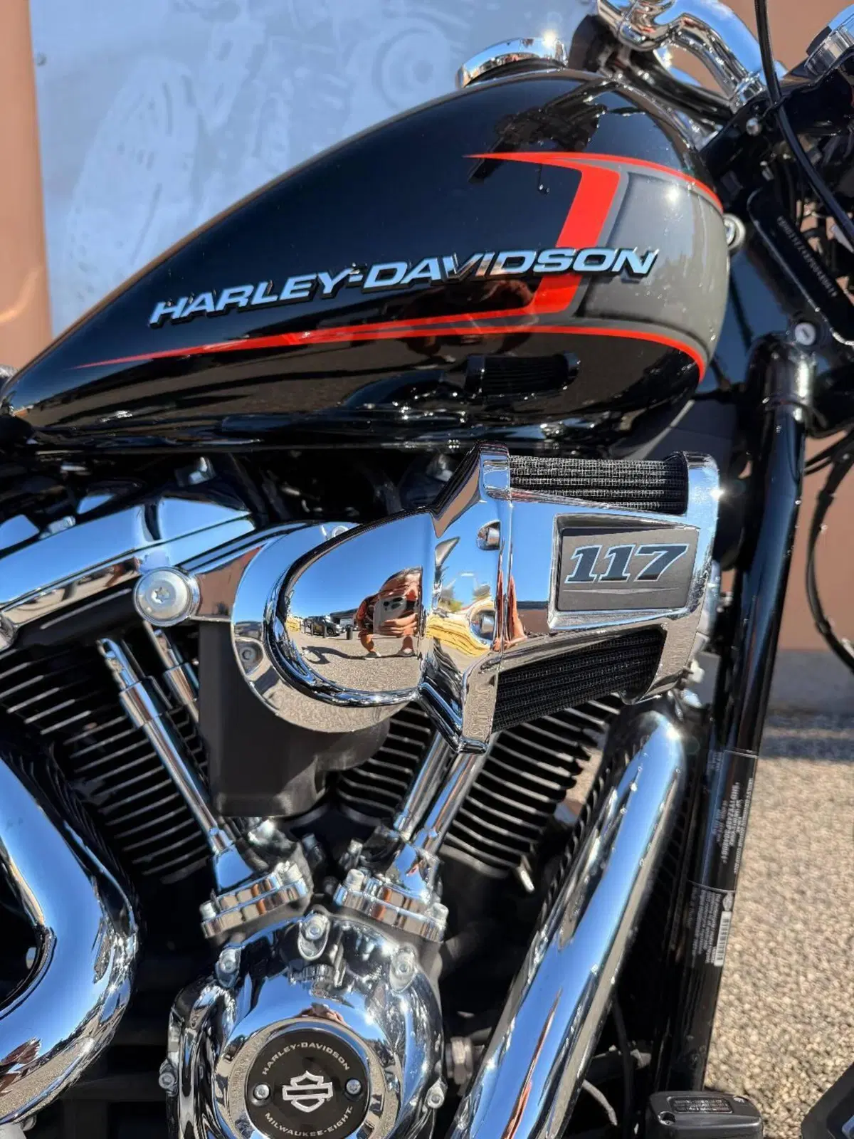 Harley-Davidson Breakout 117 (2023 - 24) (15)