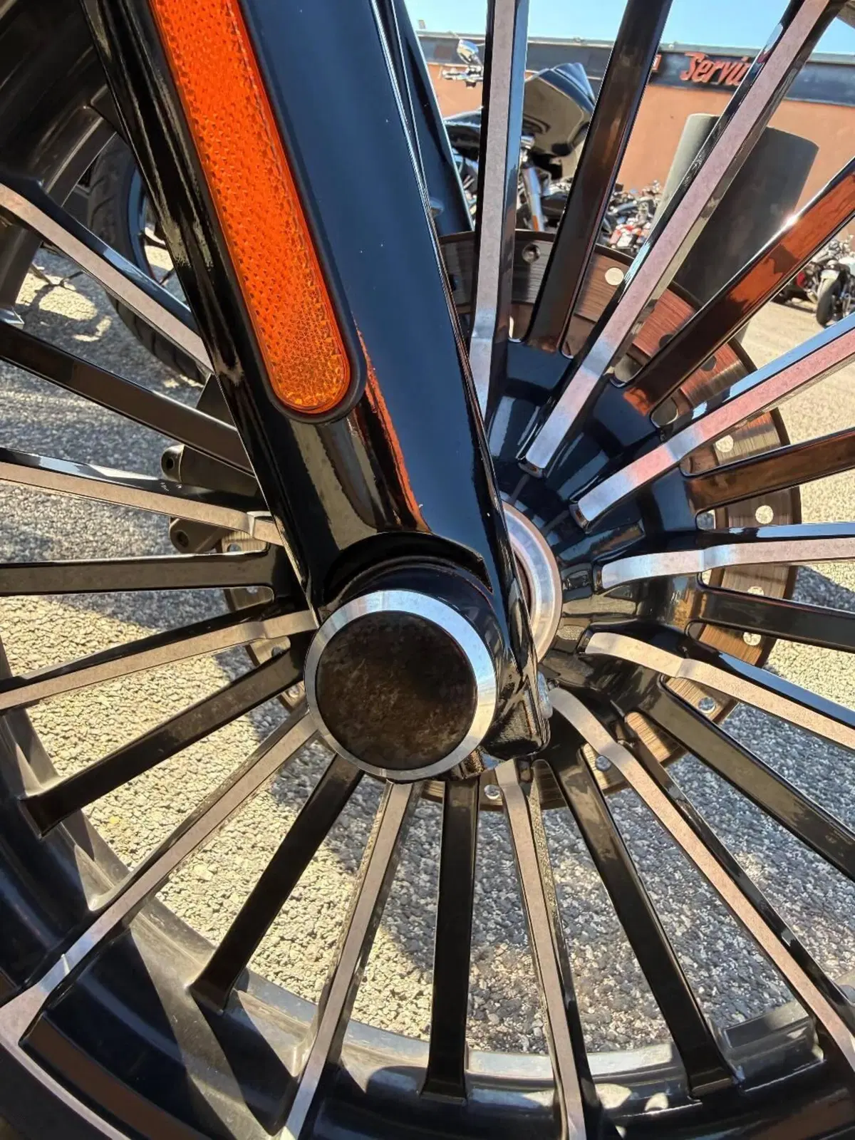 Harley-Davidson Breakout 117 (2023 - 24) (19)