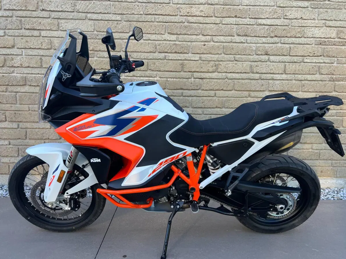 KTM 1290 Super Adventure R (2022 - 25) (6)