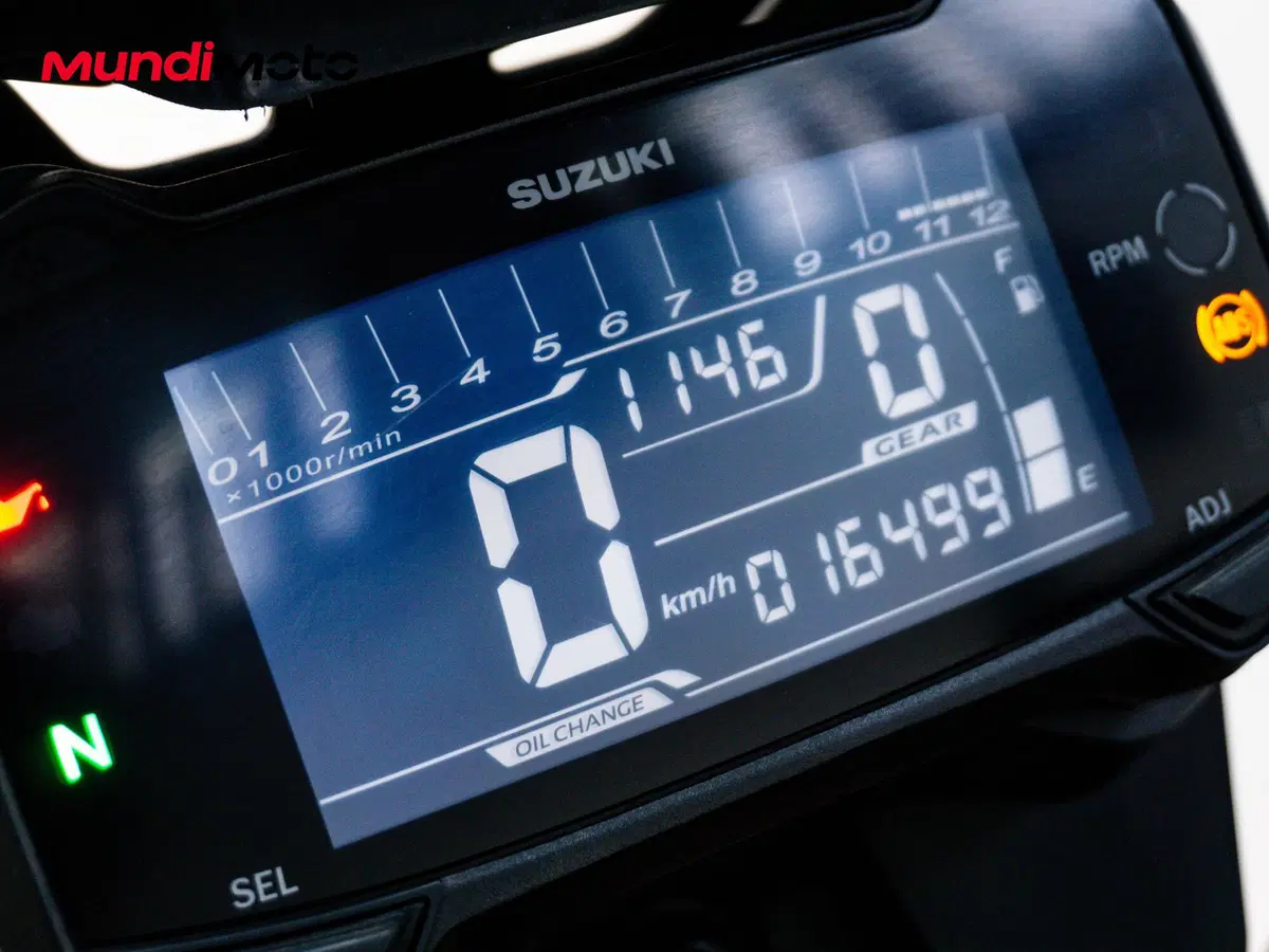 Suzuki V-Strom 250 (2017 - 20) (12)